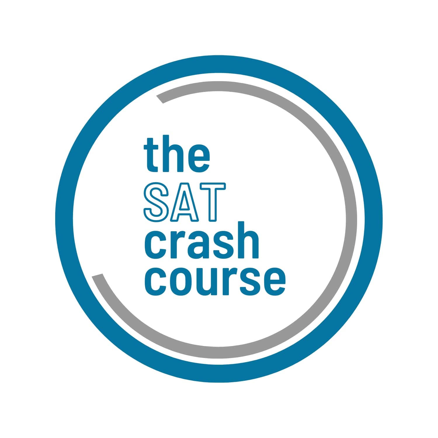 The SAT Crash Course